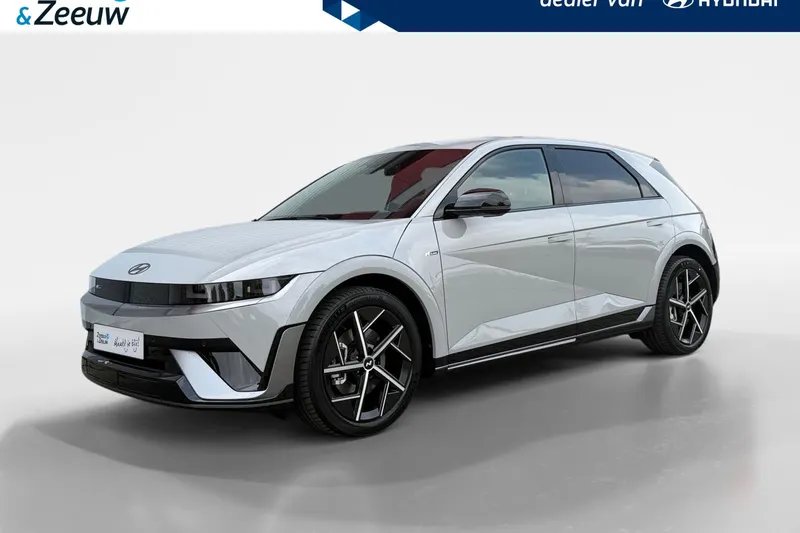 Hyundai Ioniq 5 (2026)