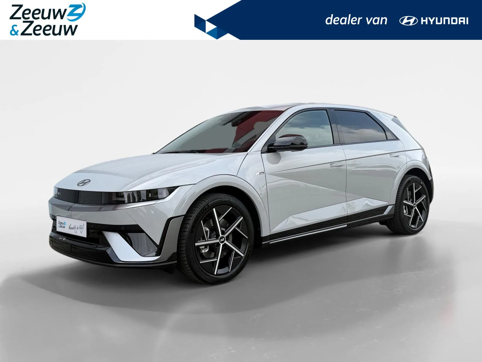 Hyundai Ioniq 5 (2026) — foto 1