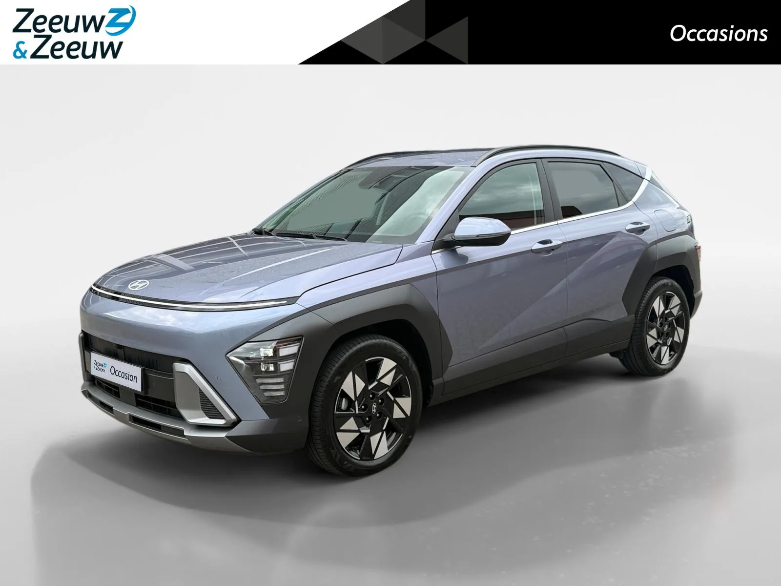 Hyundai Kona (2025) — foto 1