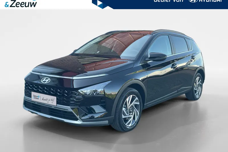 Hyundai Bayon (2026)