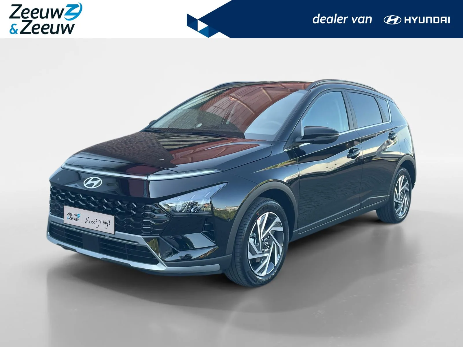 Hyundai Bayon (2026) — foto 1