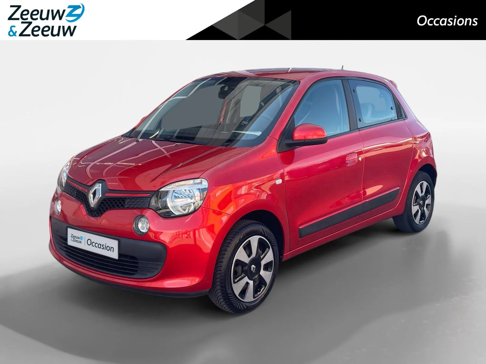 Renault Twingo (2017) — foto 1