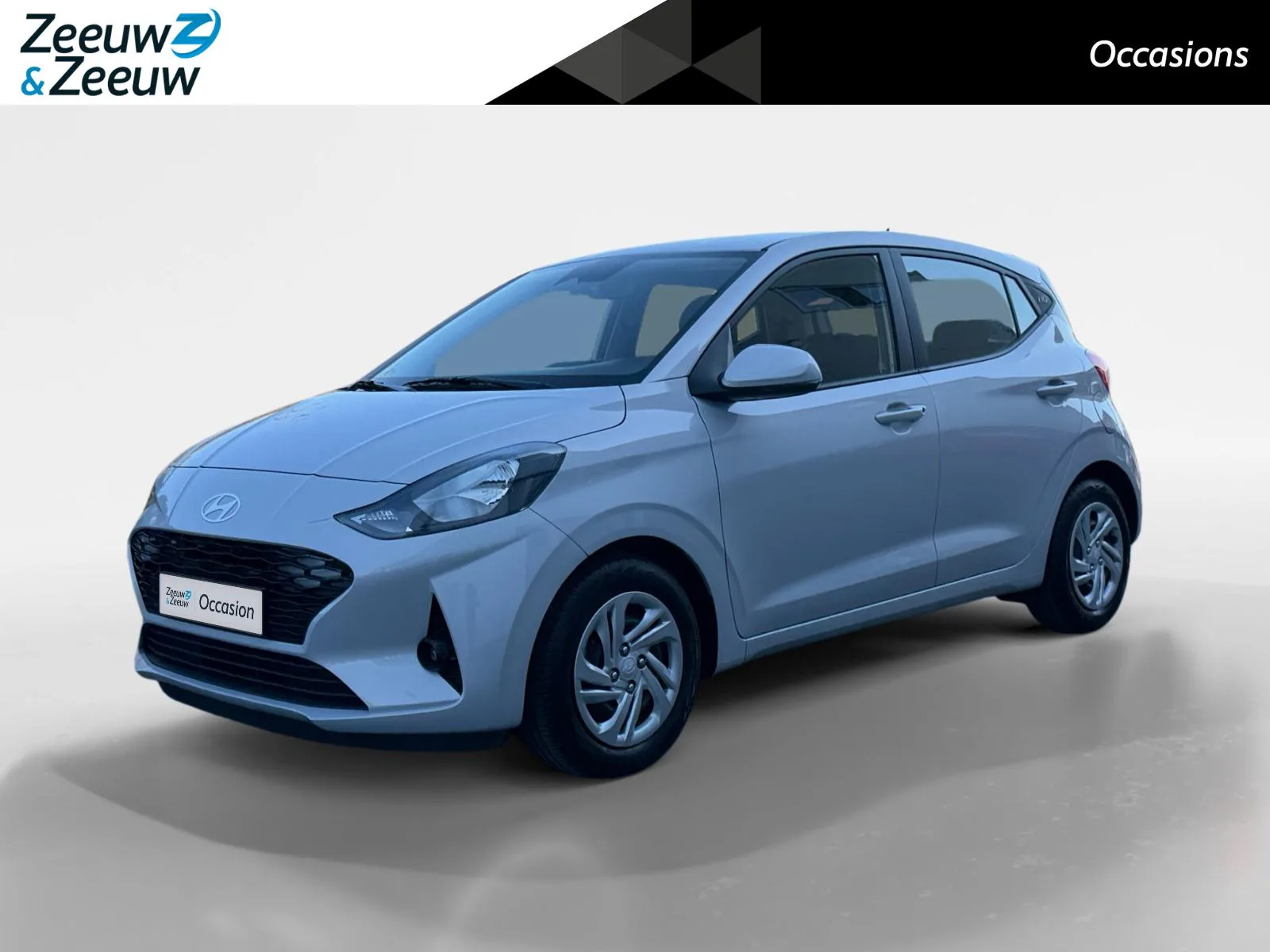 Hyundai i10 (2025) — foto 1
