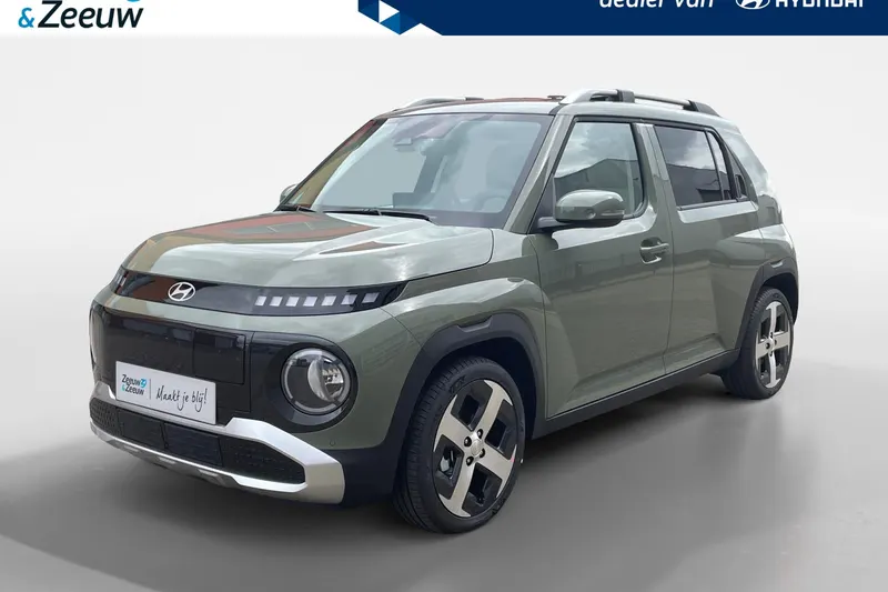 Hyundai Inster (2026)