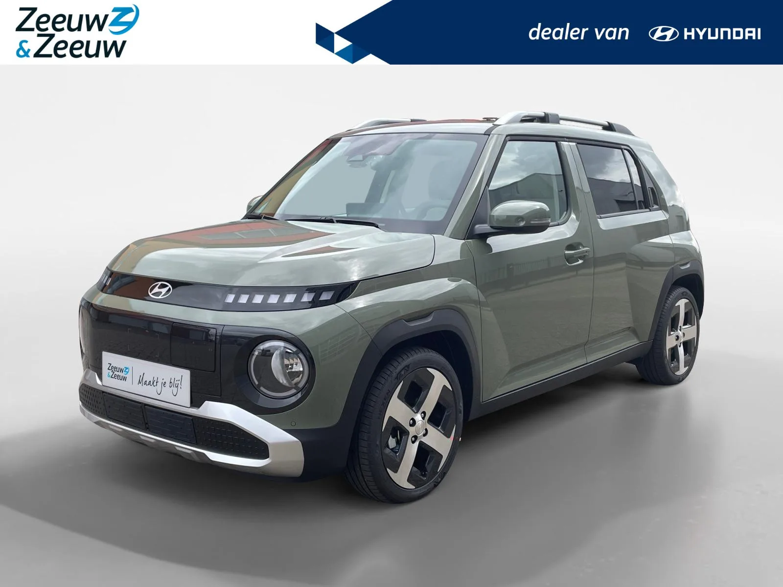 Hyundai Inster (2026) — foto 1