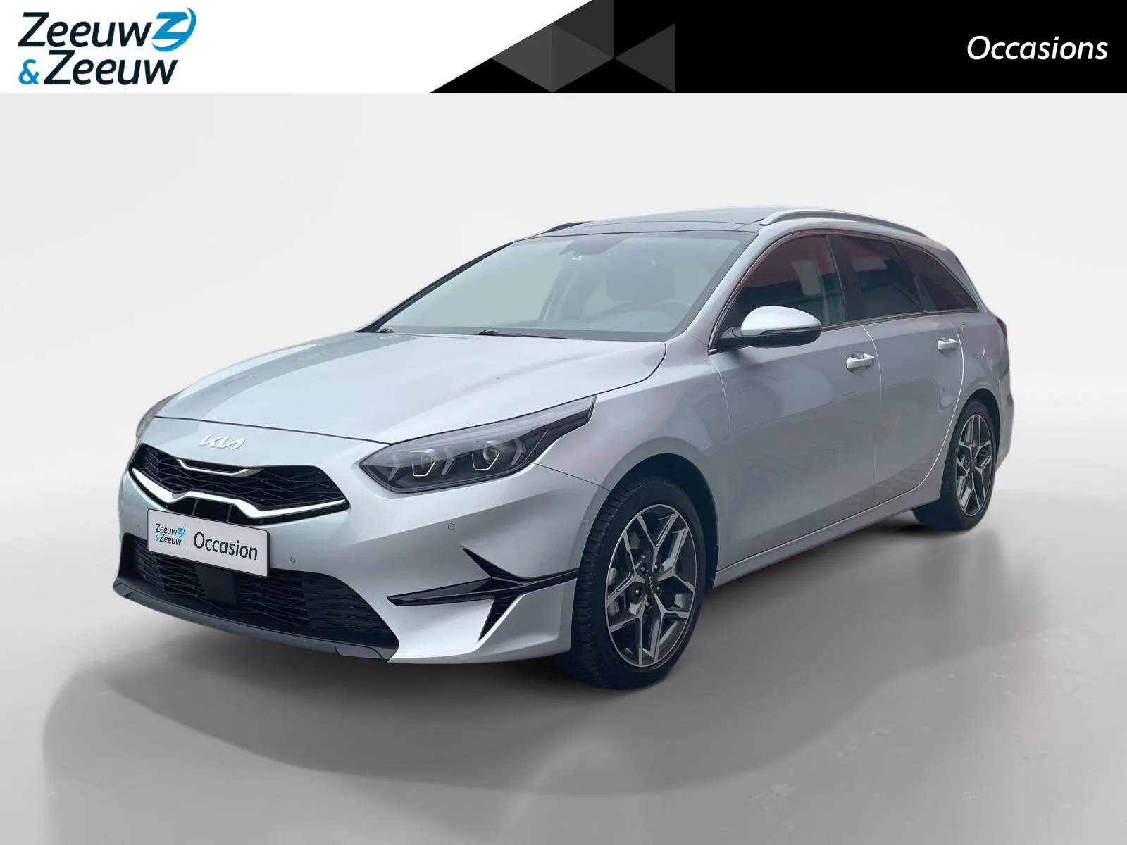 Kia Ceed (2024) — foto 1