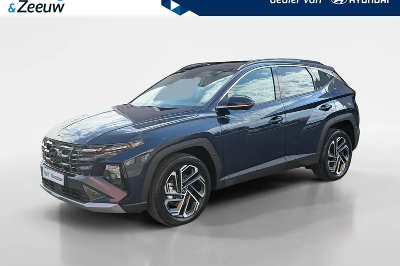 Hyundai Tucson (2026)