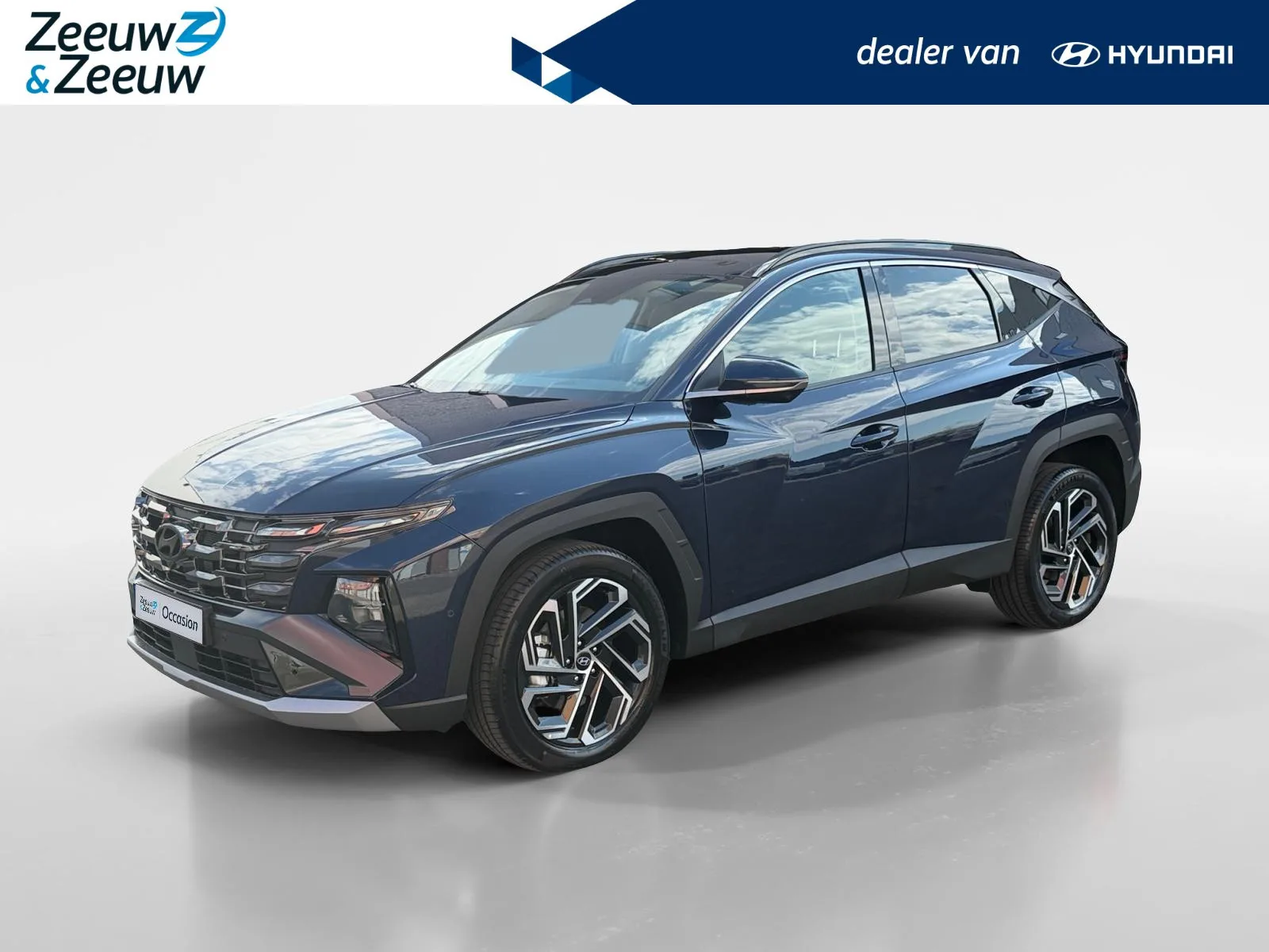 Hyundai Tucson (2026) — foto 1