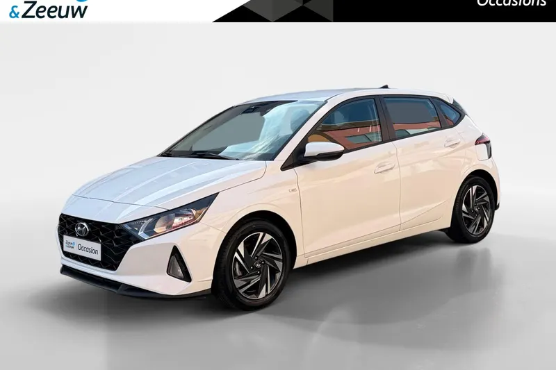 Hyundai i20 (2021)