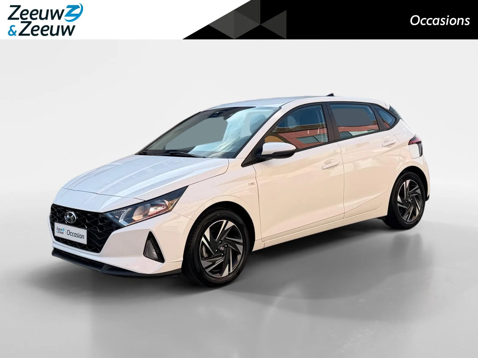 Hyundai i20 (2021) — foto 1