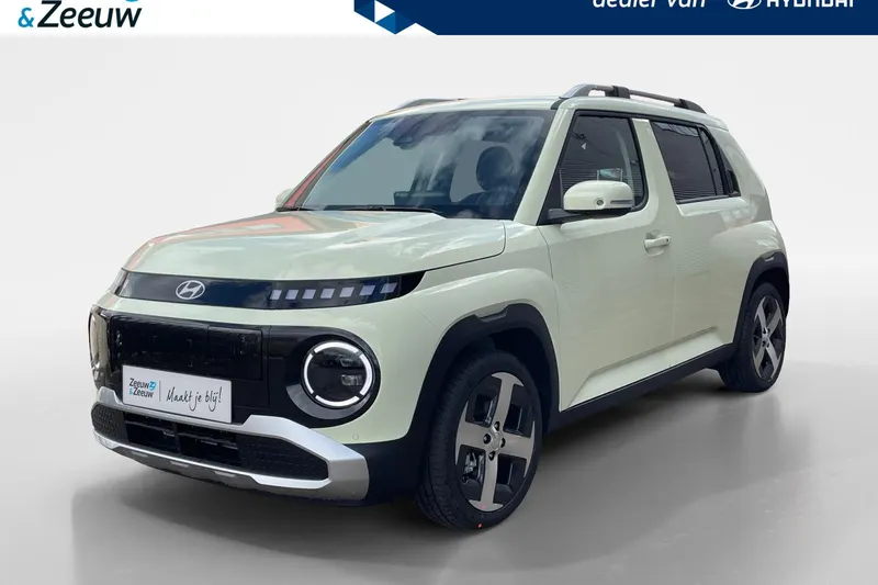 Hyundai Inster (2026)
