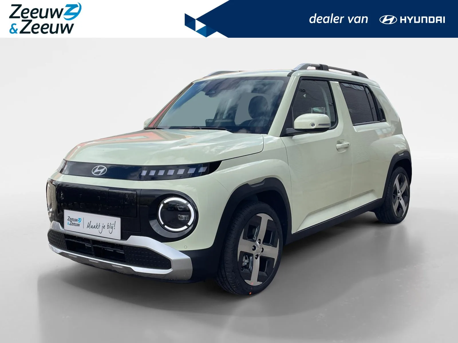 Hyundai Inster (2026) — foto 1