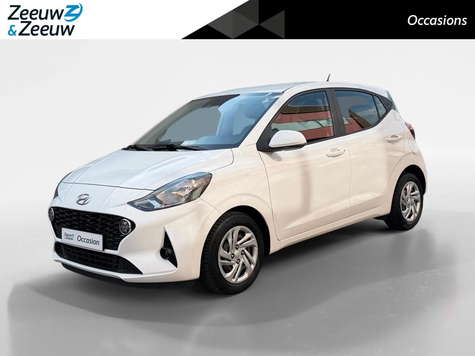 Hyundai i10 (2022) — foto 1