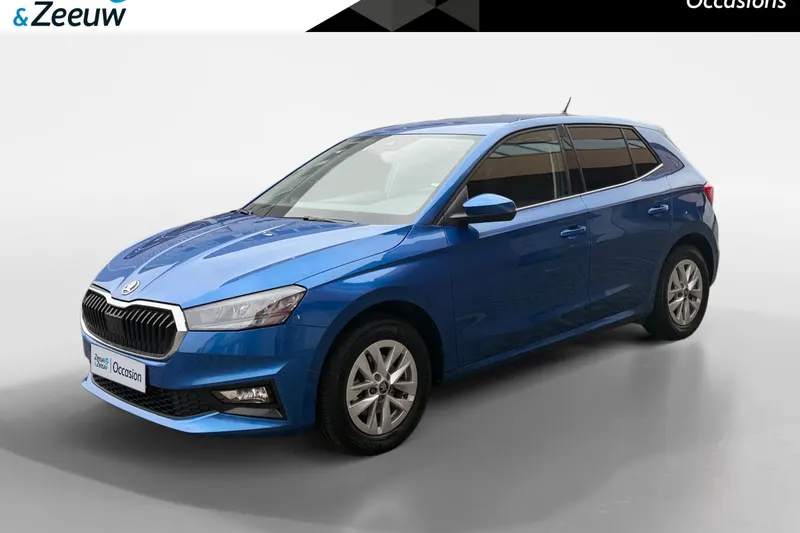 Škoda Fabia (2025)