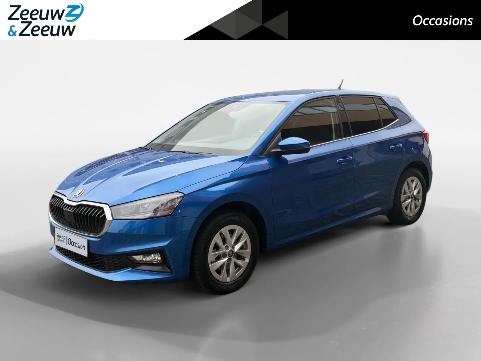 Škoda Fabia (2025) — foto 1
