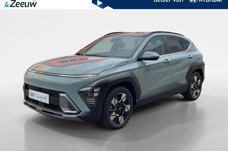 Hyundai Kona (2026)