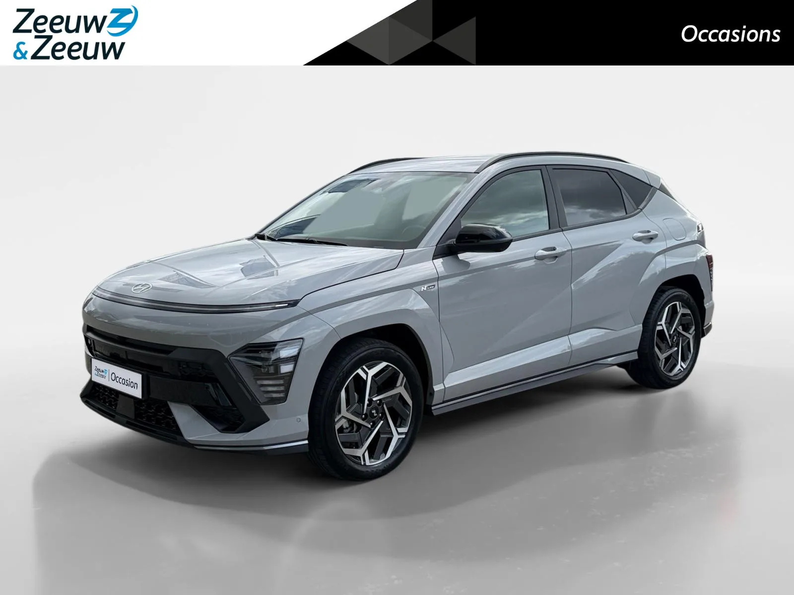 Hyundai Kona (2025) — foto 1