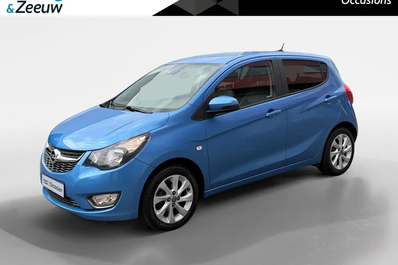 Opel Karl (2017)