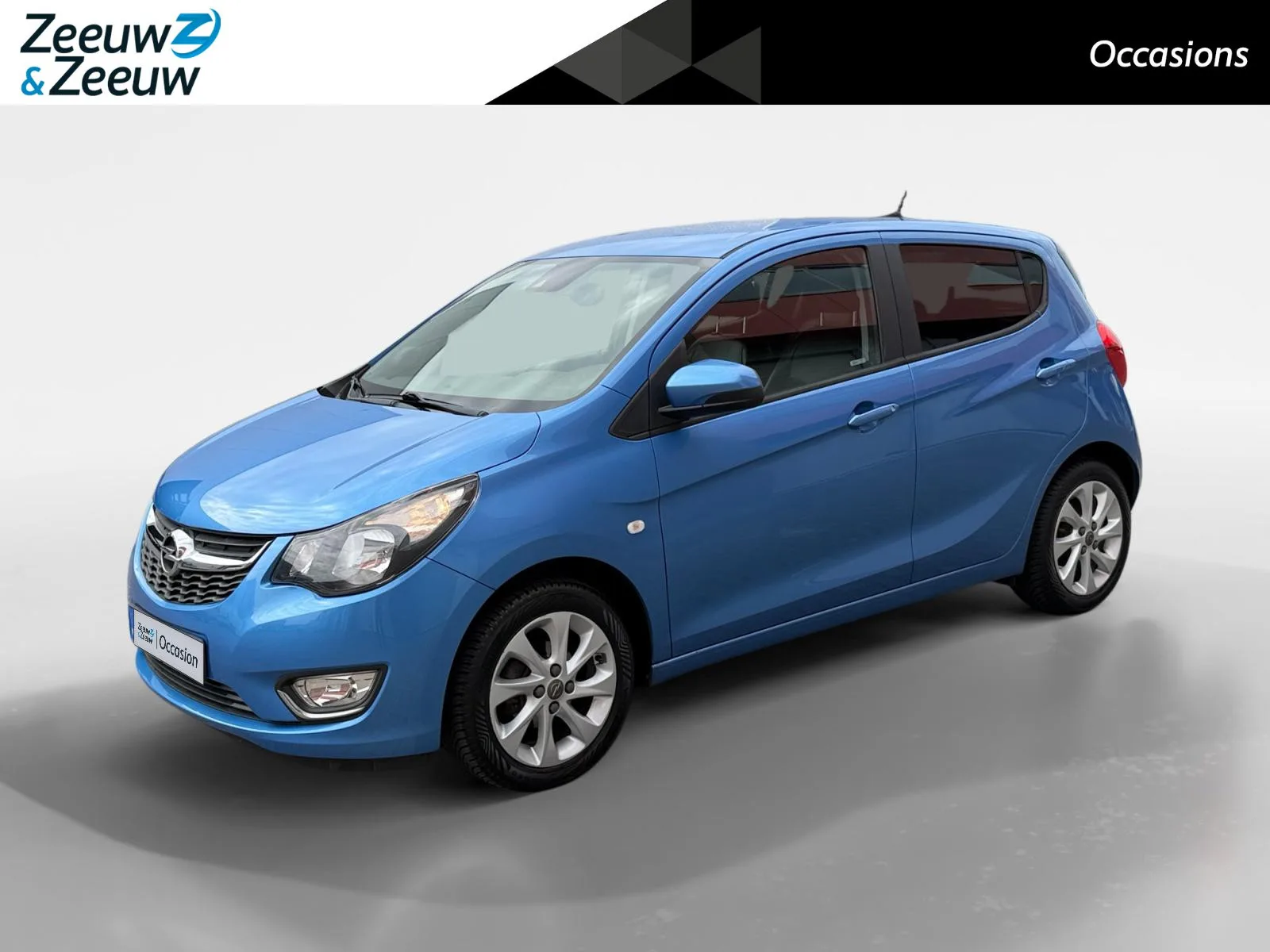 Opel Karl (2017) — foto 1