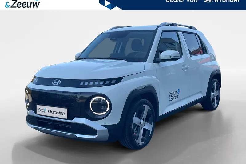 Hyundai Inster (2026)