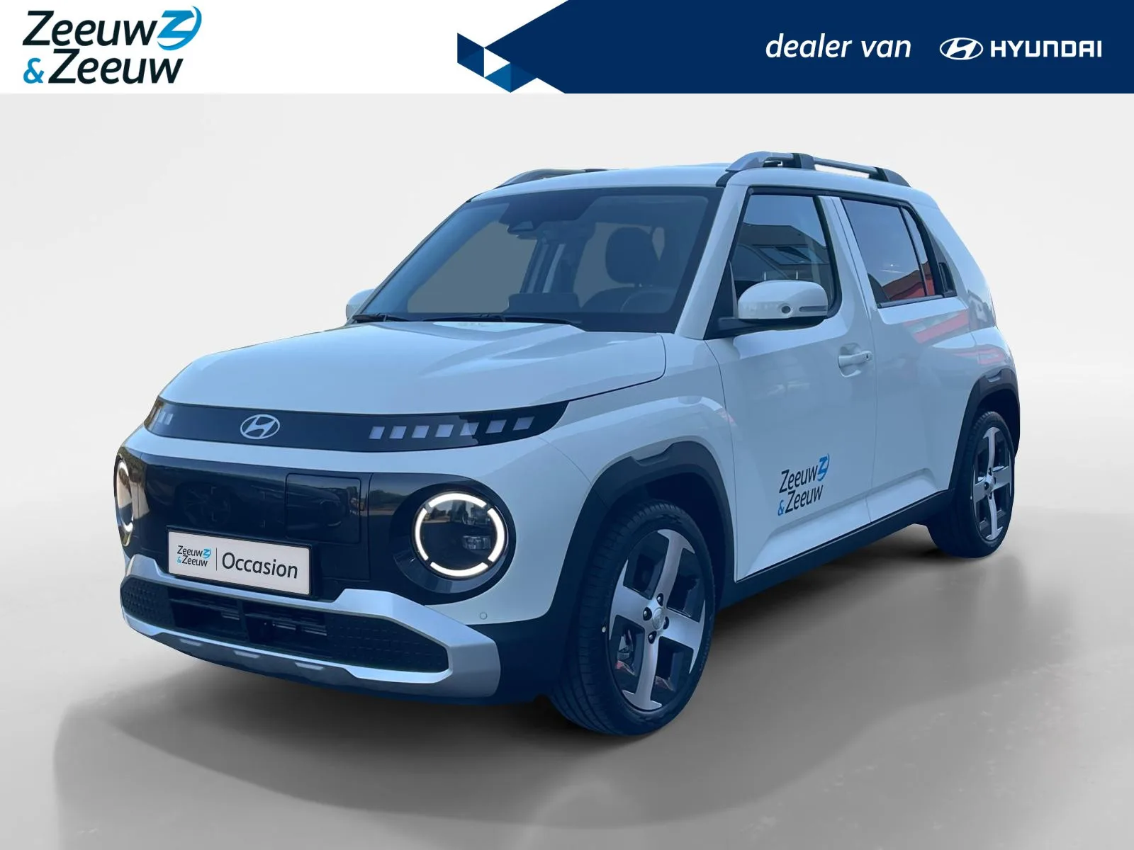 Hyundai Inster (2026) — foto 1