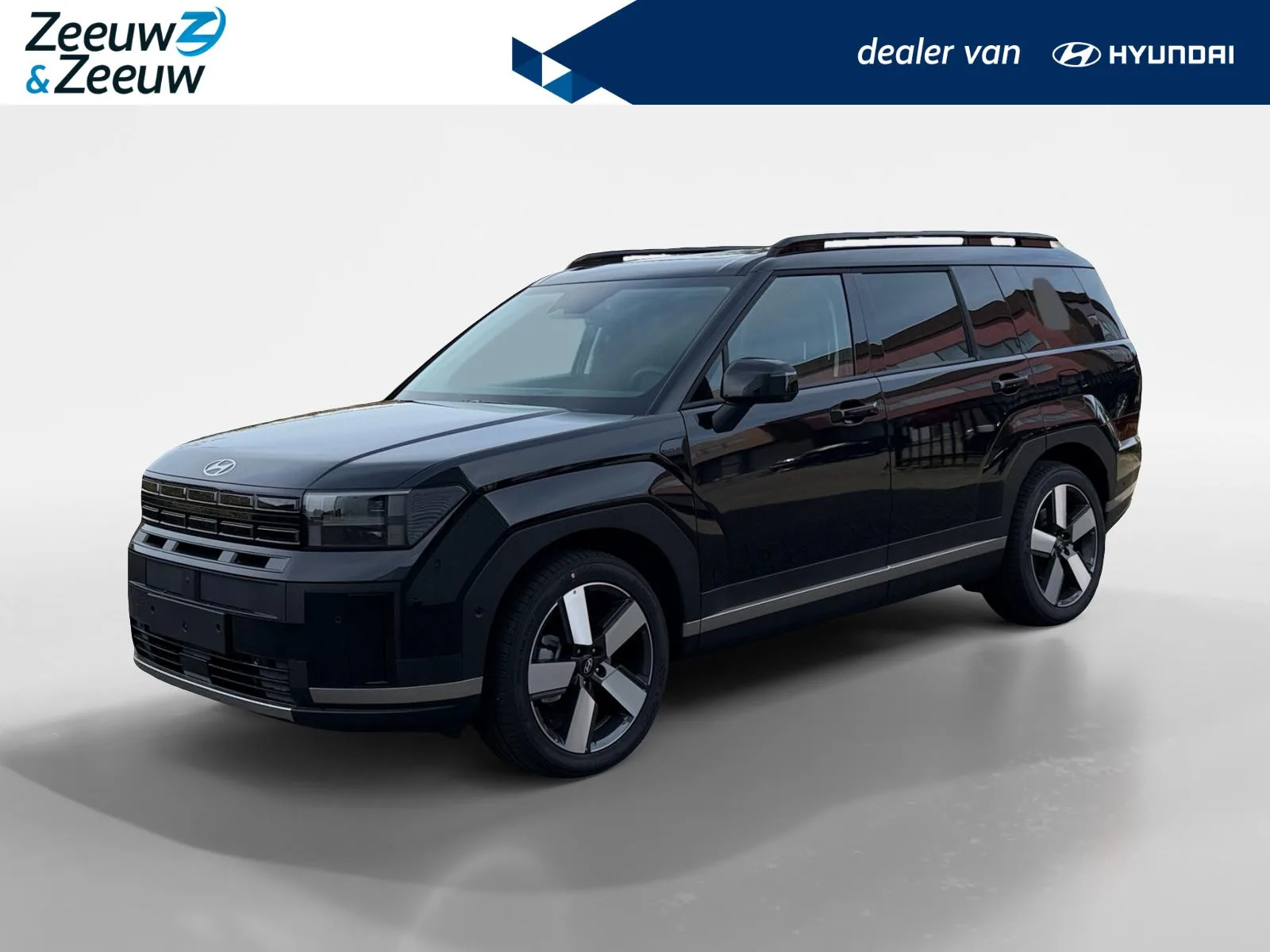 Hyundai Santa Fe (2026) — foto 1