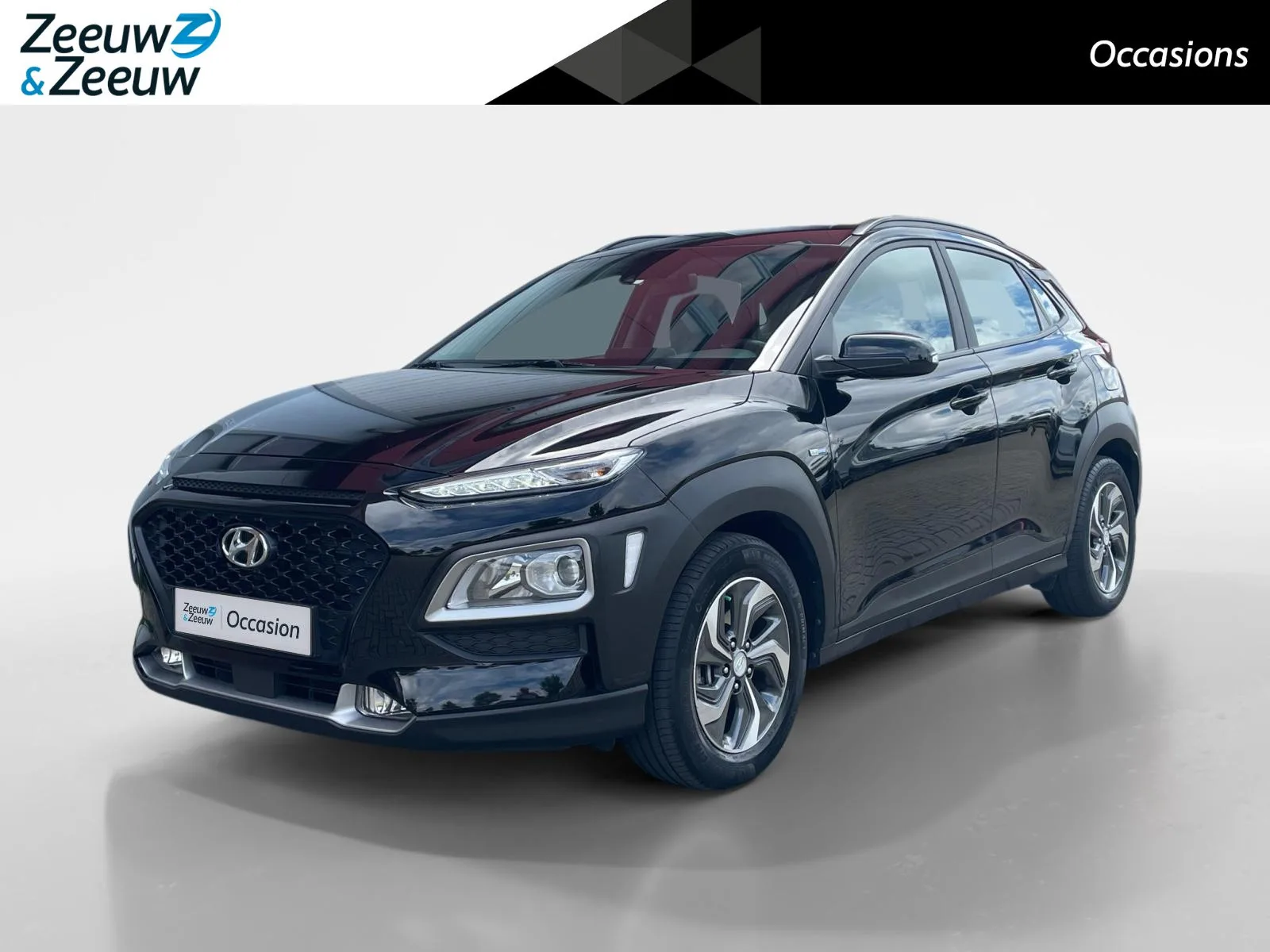 Hyundai Kona (2020) — foto 1