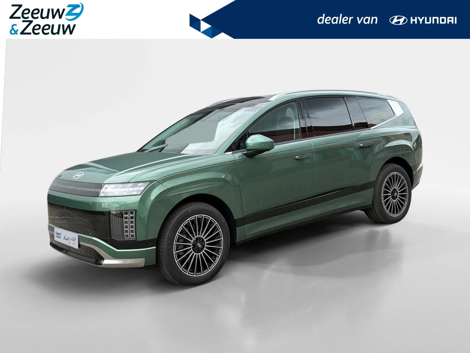Hyundai Ioniq 9 (2026) — foto 1