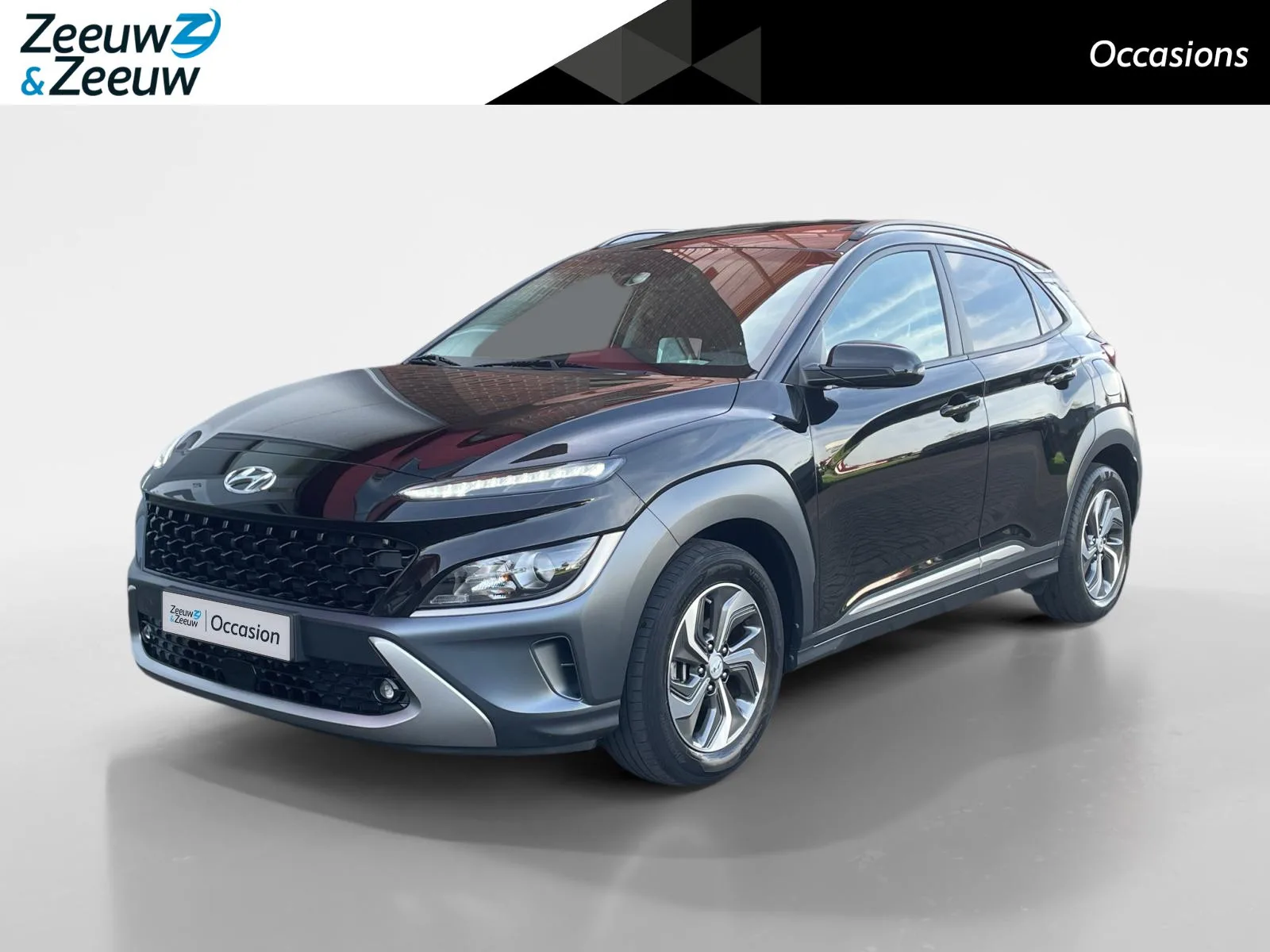 Hyundai Kona (2021) — foto 1