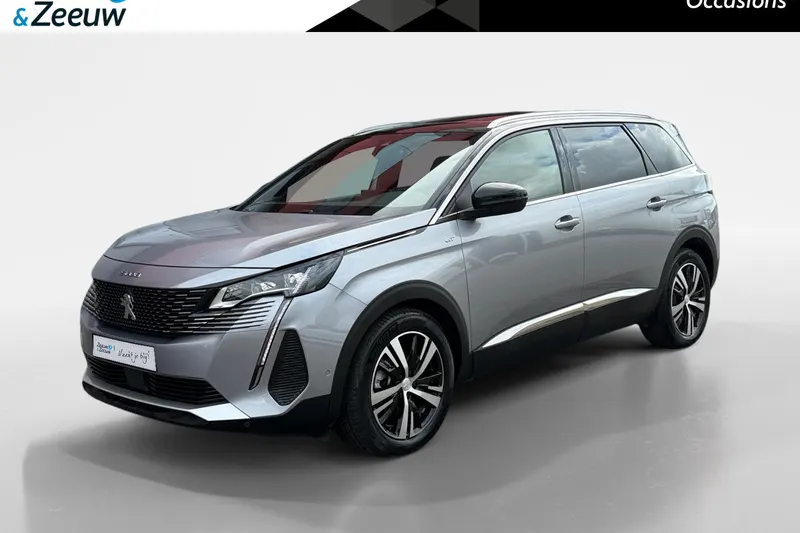 Peugeot 5008 (2024)