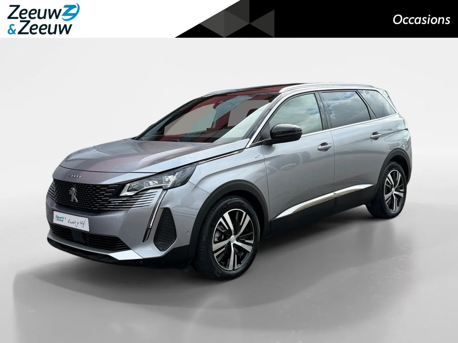 Peugeot 5008 (2024) — foto 1