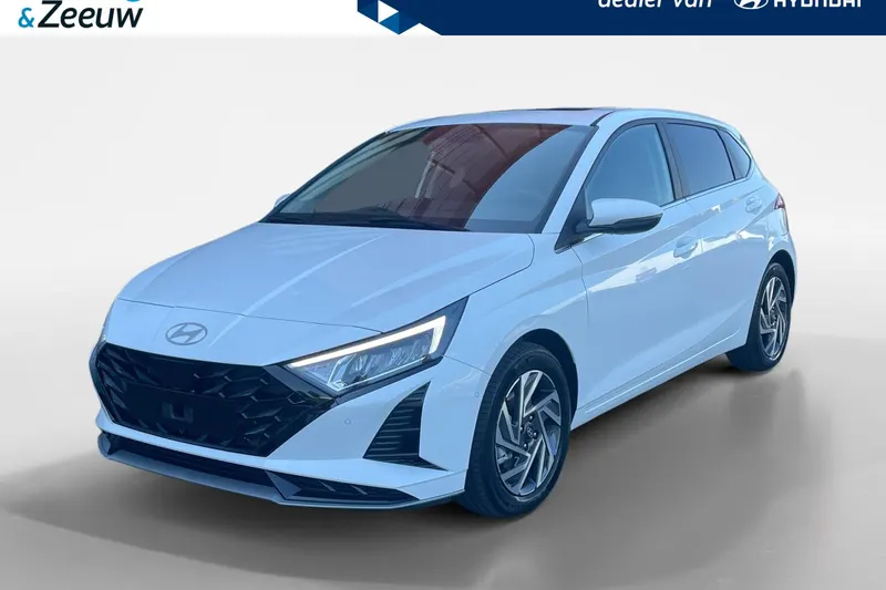 Hyundai i20 (2026)