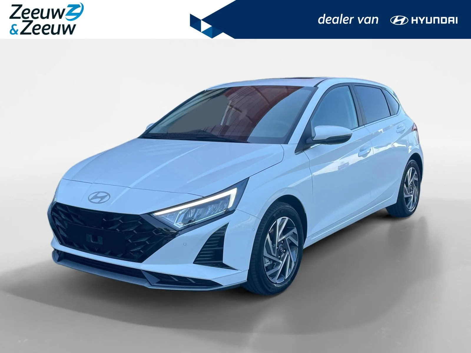 Hyundai i20 (2026) — foto 1
