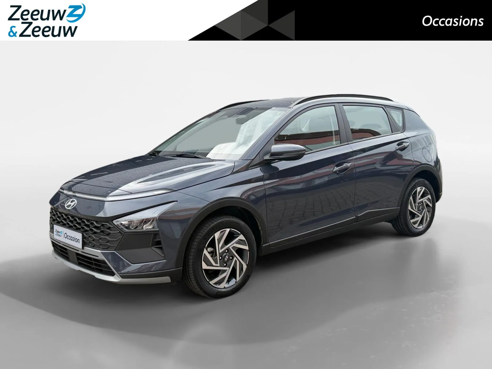 Hyundai Bayon (2025) — foto 1