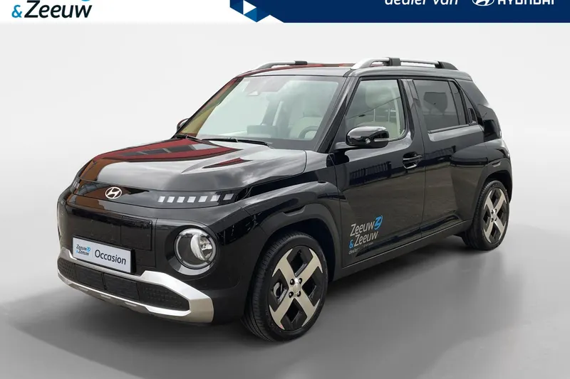Hyundai Inster (2026)