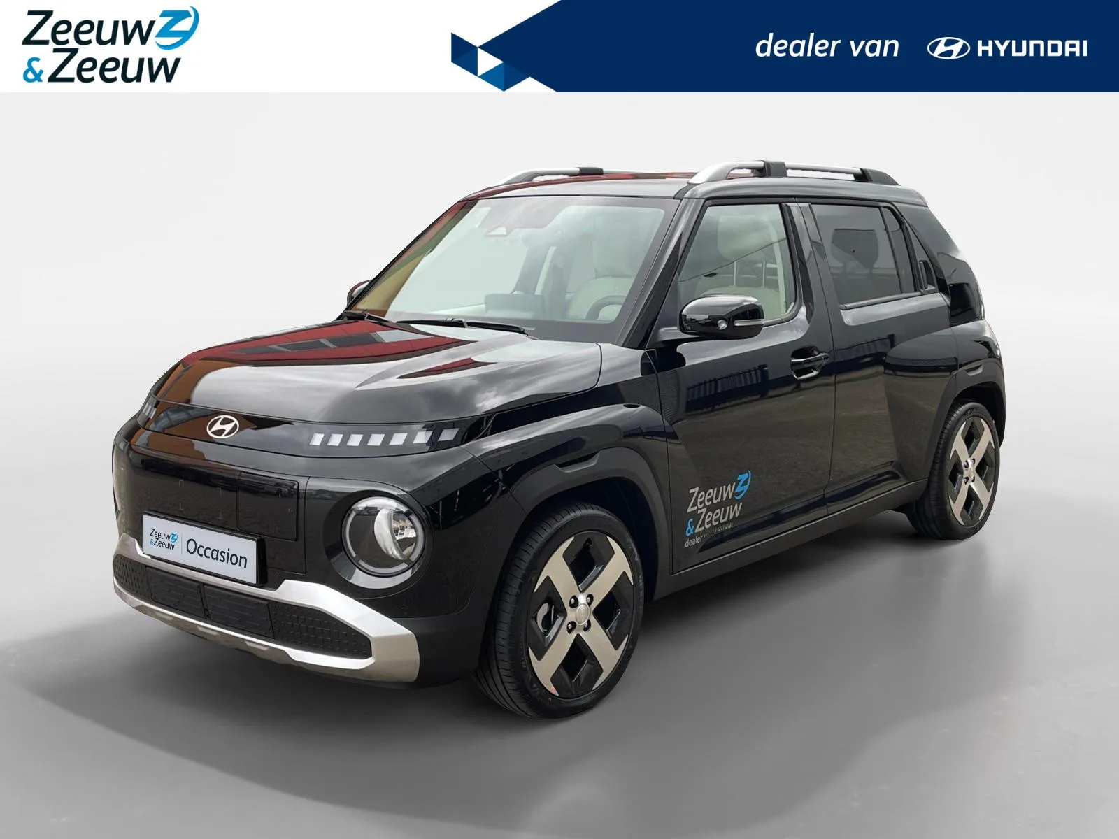 Hyundai Inster (2026) — foto 1