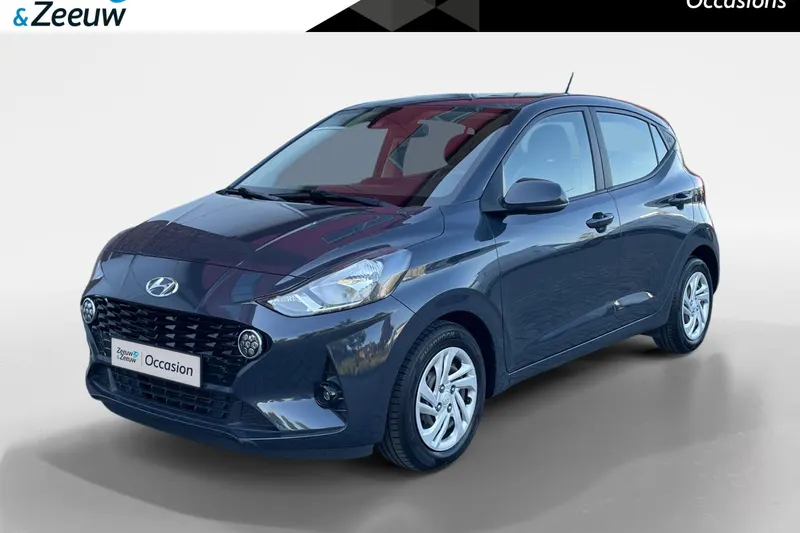 Hyundai i10 (2021)