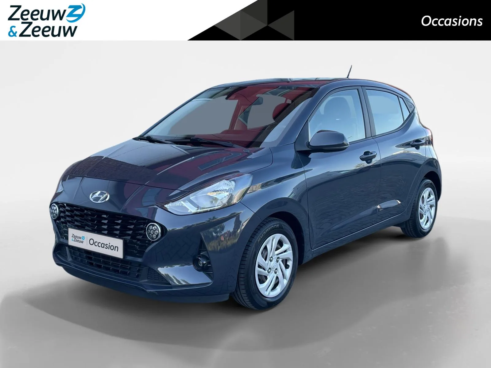 Hyundai i10 (2021) — foto 1