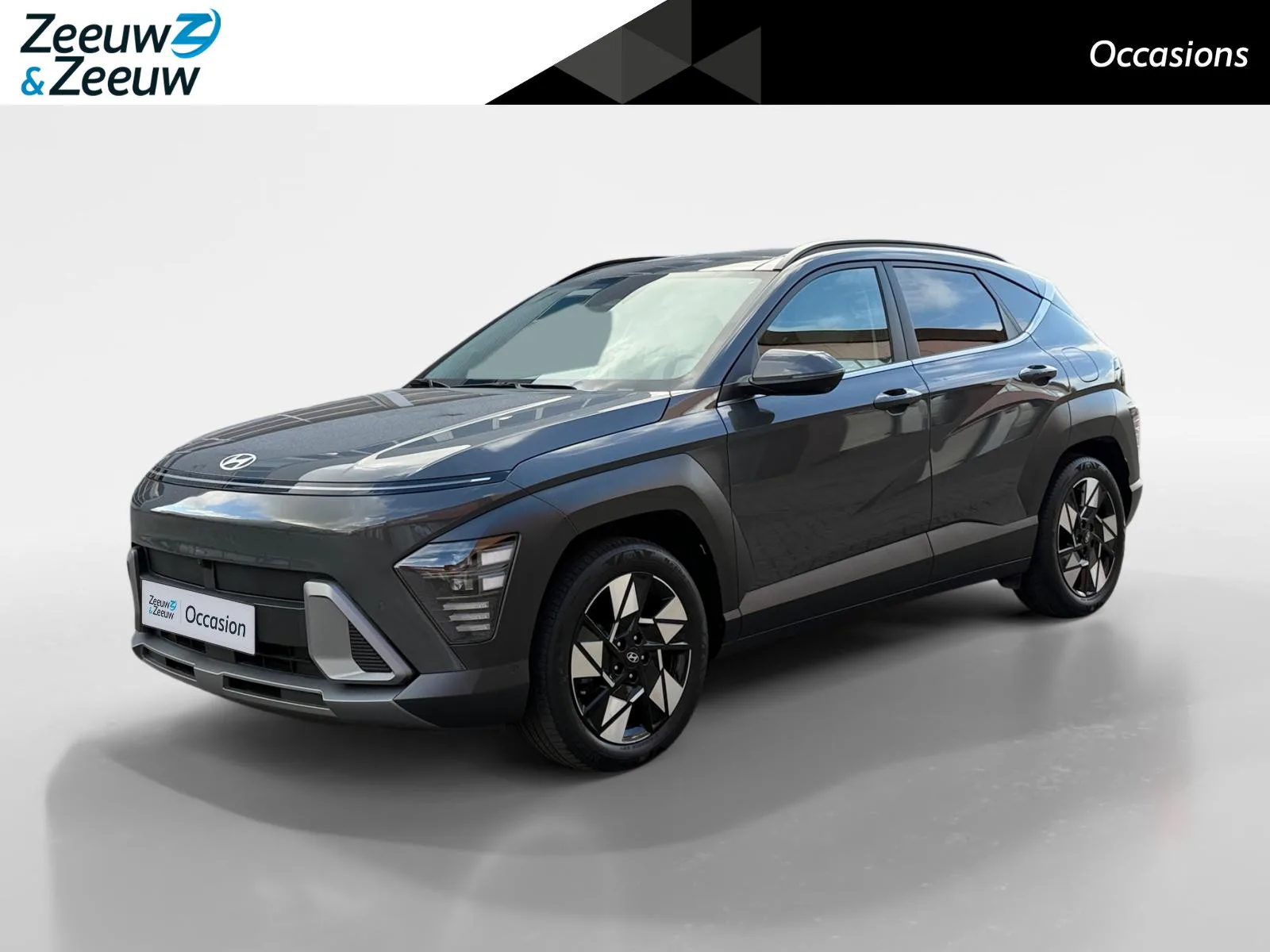 Hyundai Kona (2025) — foto 1