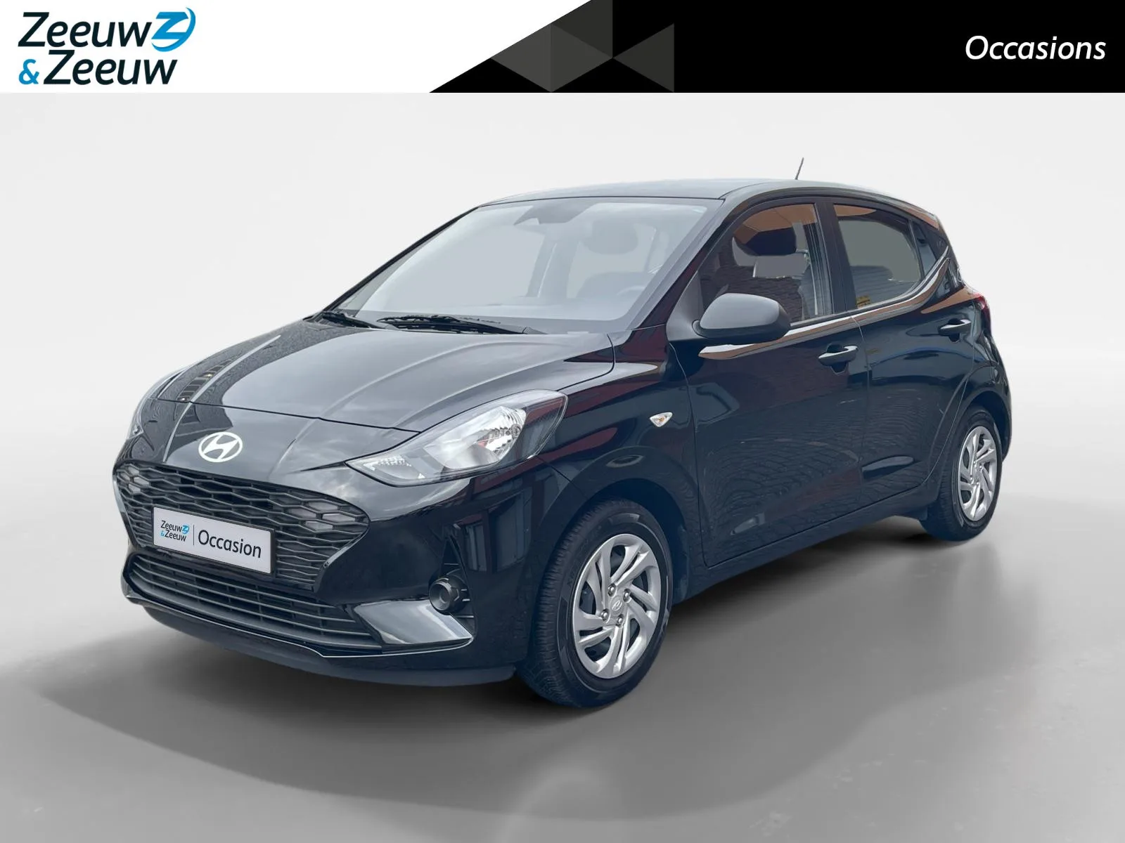 Hyundai i10 (2025) — foto 1