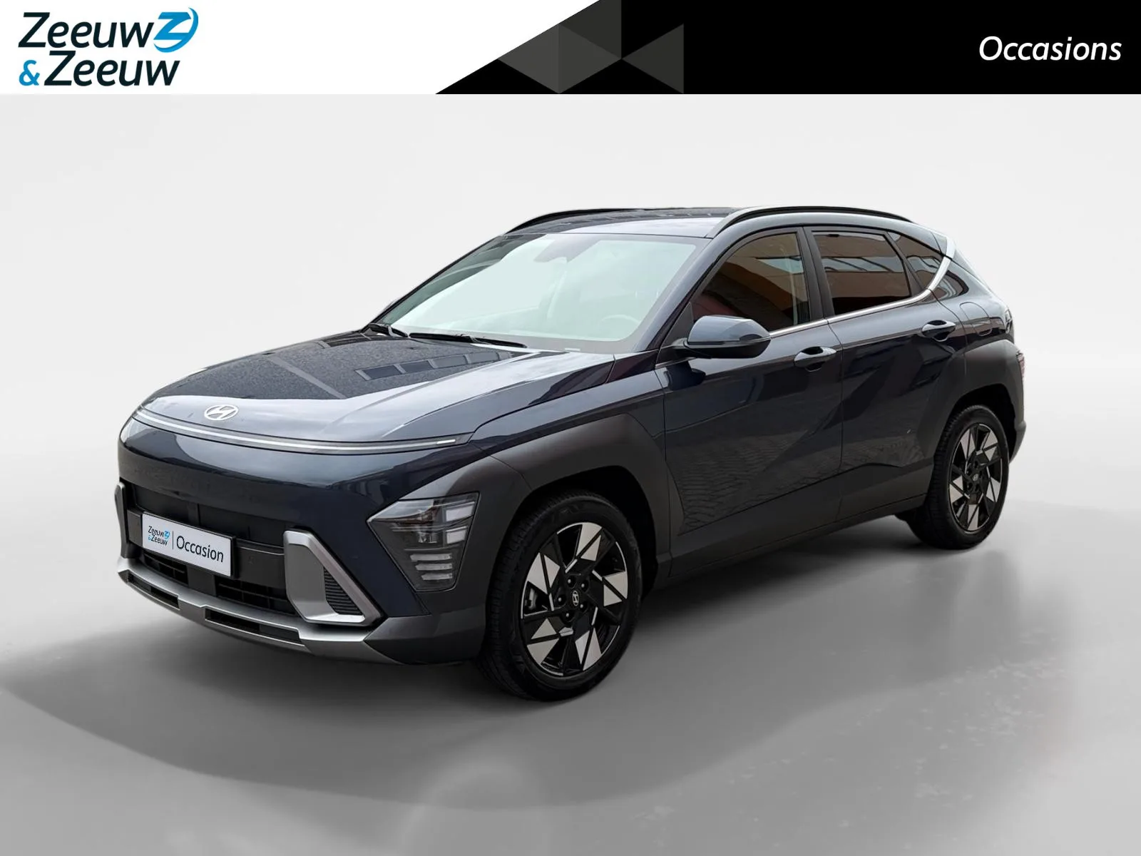 Hyundai Kona (2025) — foto 1