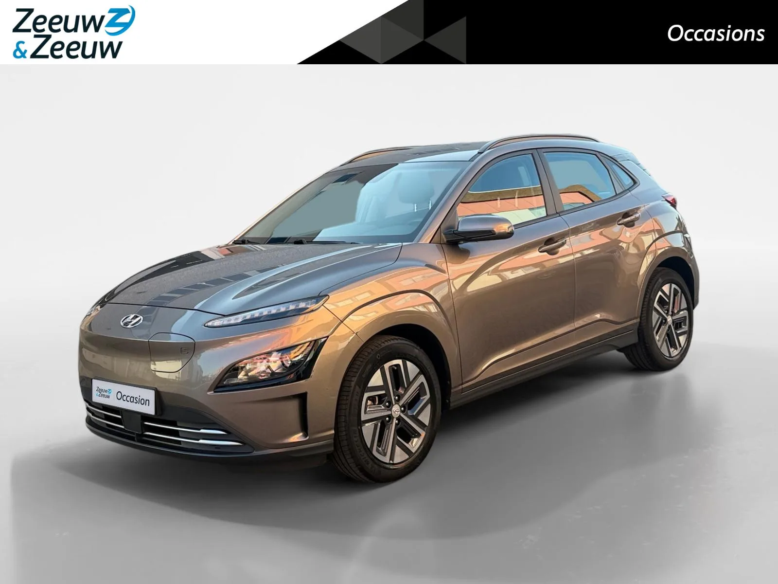 Hyundai Kona (2021) — foto 1