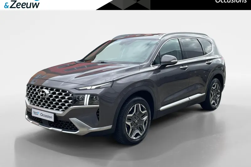 Hyundai Santa Fe (2021)
