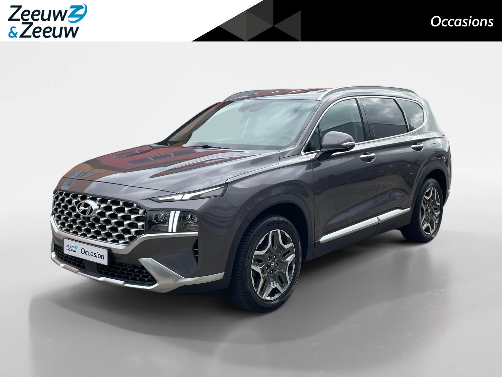 Hyundai Santa Fe (2021) — foto 1