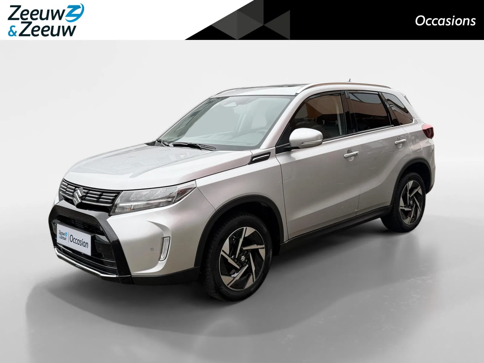 Suzuki Vitara (2025) — foto 1