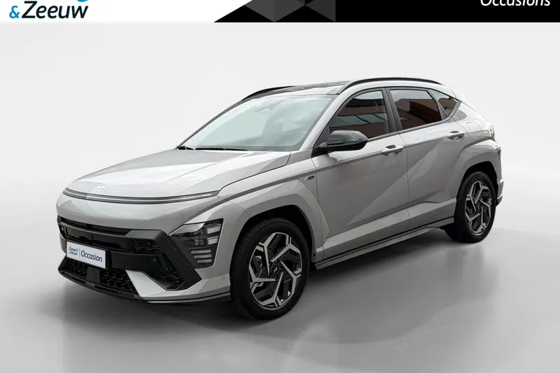 Hyundai Kona (2025)
