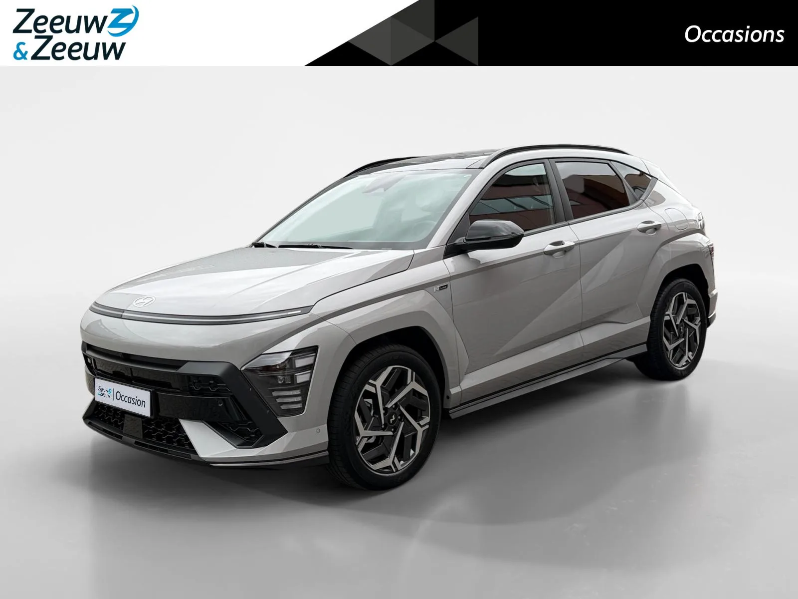 Hyundai Kona (2025) — foto 1