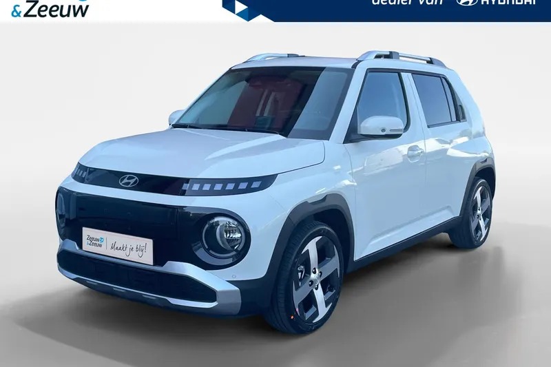 Hyundai Inster (2026)