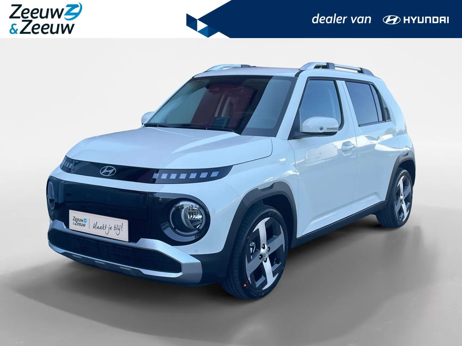 Hyundai Inster (2026) — foto 1