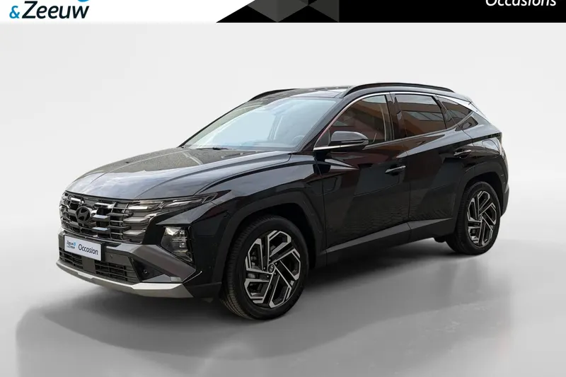 Hyundai Tucson (2025)